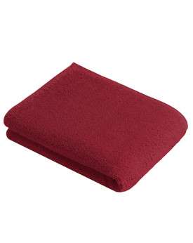 Serviette de toilette Personnalisée 100% coton 500 g/m² - Vossen 117049 - Serviettes et tapis de bain avec marquage broderie,...