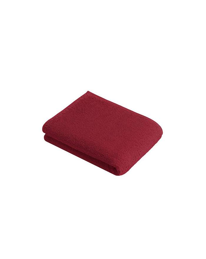 Serviette de toilette Personnalisée 100% coton 500 g/m² - Vossen 117049 - Serviettes et tapis de bain avec marquage broderie,...