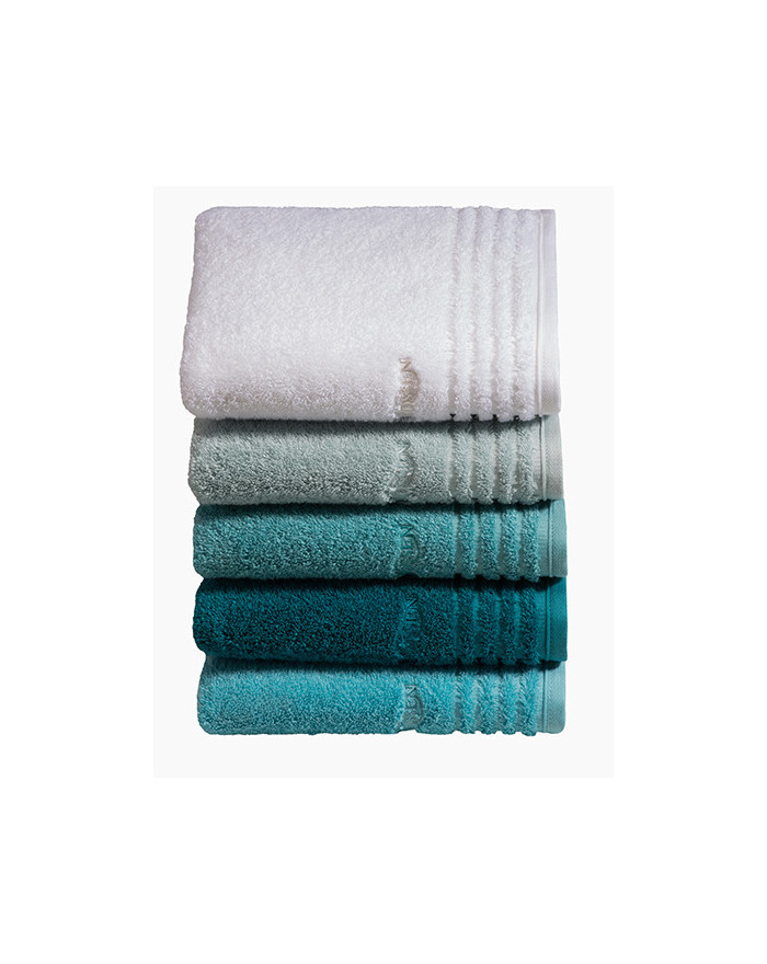 Serviette de toilette Personnalisée 100% coton 615 g/m² - Vossen 116051 - Serviettes et tapis de bain avec marquage broderie,...