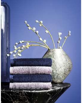 Serviette de toilette Personnalisée 100% coton 580 g/m² - Vossen 118098 - Serviettes et tapis de bain avec marquage broderie,...