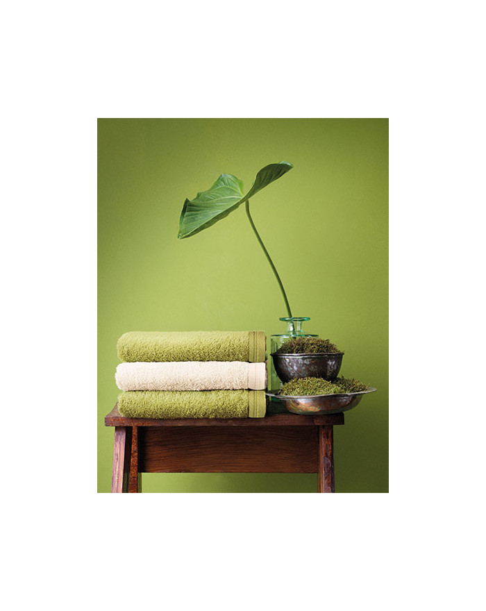 Serviette de toilette Personnalisée 100% coton 580 g/m² - Vossen 118085 - Serviettes et tapis de bain avec marquage broderie,...