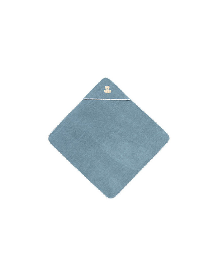 Serviette de toilette Personnalisée Enfant 100% coton - Vossen 117064 - Serviettes et tapis de bain avec marquage broderie, f...