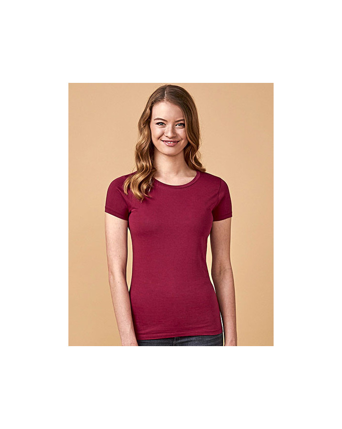 Tee shirt Personnalisé Manche Courte Duo 100% coton 140 g/m² - X.O by Promodoro 1505 - Tee shirt Personnalisé avec marquage b...