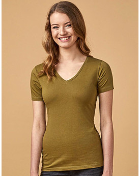 Tee shirt Personnalisé Manche Courte Femme 100% coton 140 g/m² - X.O by Promodoro 1525 - Tee shirt Personnalisé avec marquage...