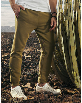 Pantalon Personnalisé Duo 280 g/m² - X.O by Promodoro 1600 - Pantalon Personnalisé avec marquage broderie, flocage ou impress...