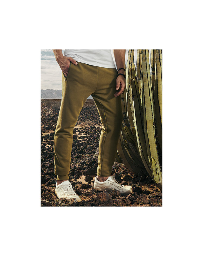 Pantalon Personnalisé Duo 280 g/m² - X.O by Promodoro 1600 - Pantalon Personnalisé avec marquage broderie, flocage ou impress...