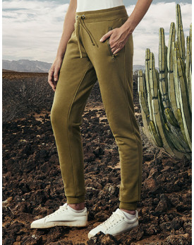 Pantalon Personnalisé Duo 280 g/m² - X.O by Promodoro 1700 - Pantalon Personnalisé avec marquage broderie, flocage ou impress...