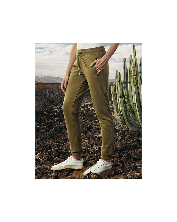 Pantalon Personnalisé Duo 280 g/m² - X.O by Promodoro 1700 - Pantalon Personnalisé avec marquage broderie, flocage ou impress...