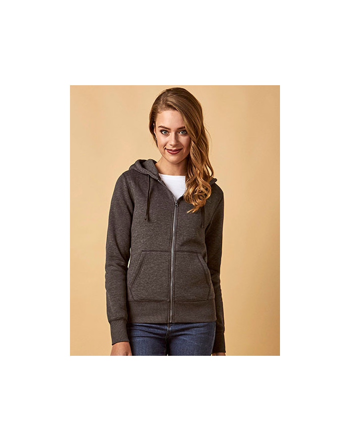 Sweat Personnalisé Manche Longue avec liseré Duo 280 g/m² - X.O by Promodoro 1751 - Sweat Personnalisé avec marquage broderie...
