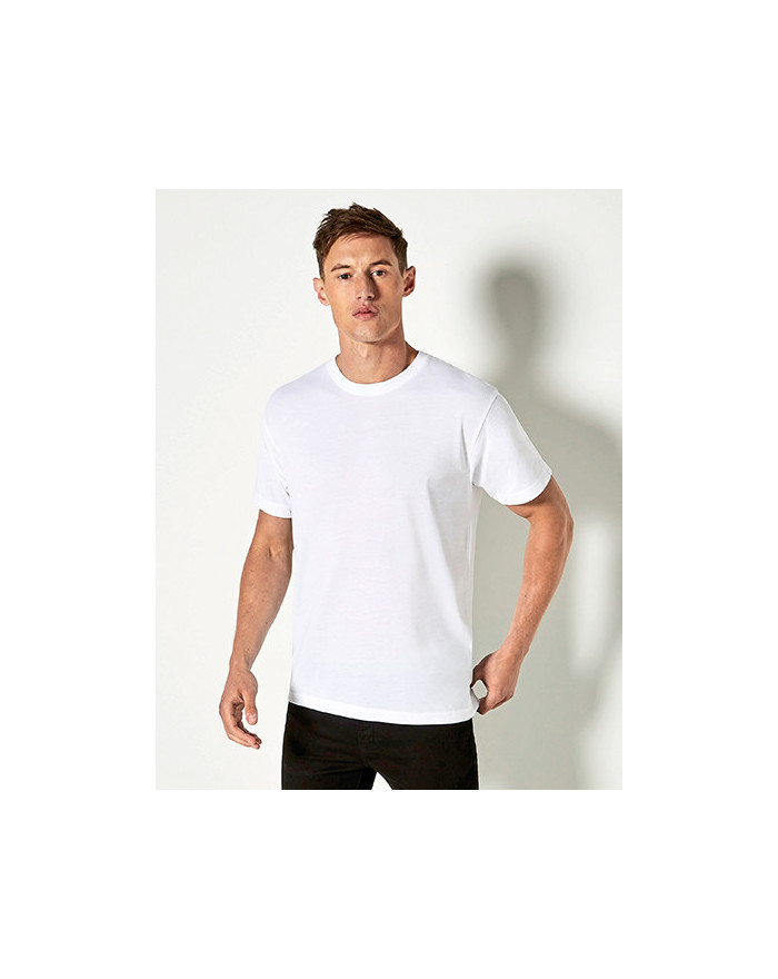 Tee shirt Personnalisé Manche Courte Duo 210 g/m² - Xpres XP520R - Tee shirt Personnalisé avec marquage broderie, flocage ou ...