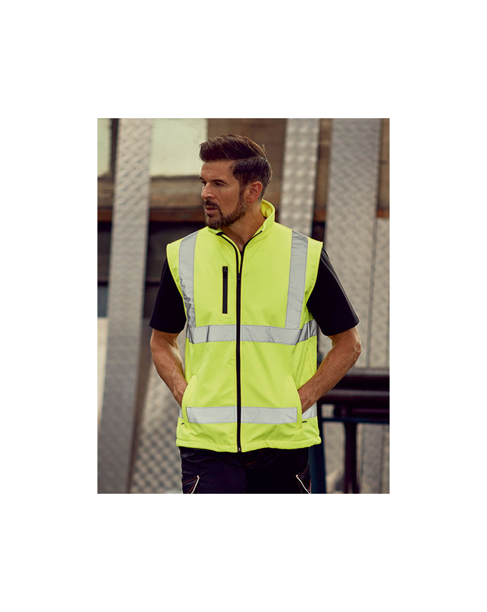 Veste Personnalisée Homme 345 g/m² - YOKO HV006 - Vêtement de travail Personnalisé avec marquage broderie, flocage ou impress...