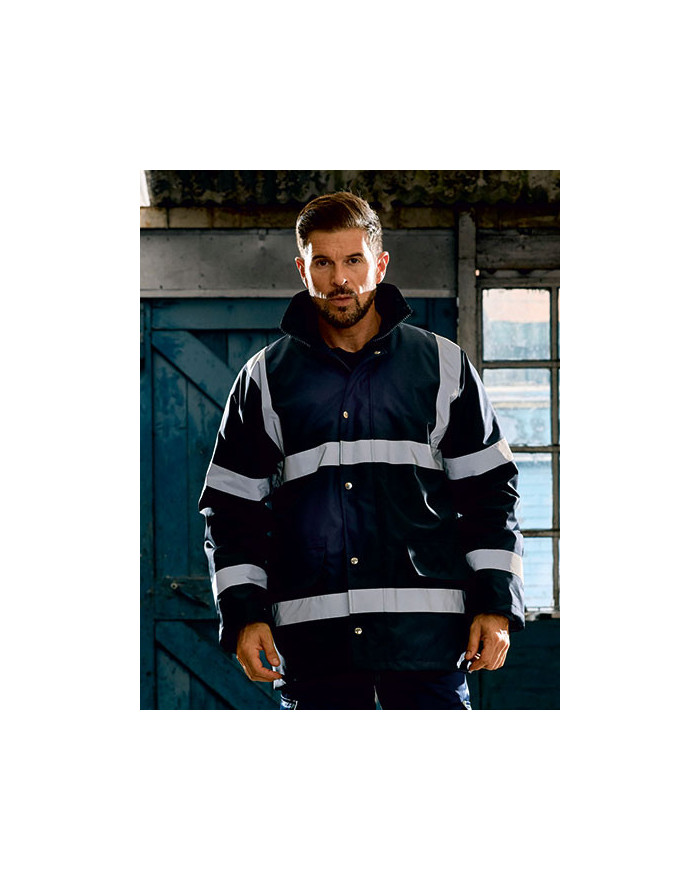 Veste Personnalisée Unisexe 180 g/m² - YOKO HVP301 - Vêtement de travail Personnalisé avec marquage broderie, flocage ou impr...