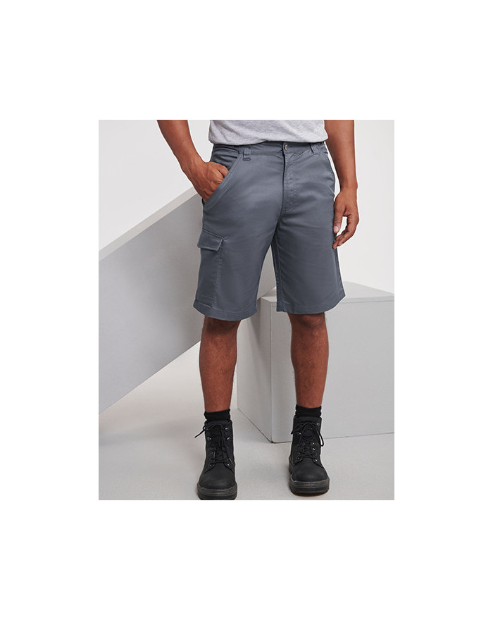 Pantalon Personnalisé Homme 245 g/m² - Russell R-002M-0 - Pantalon Personnalisé avec marquage broderie, flocage ou impression...
