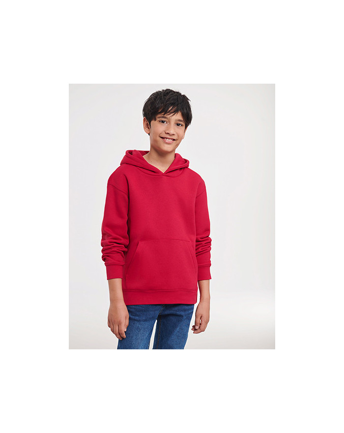 Sweat Personnalisé Set-in Enfant 280 g/m² - Russell R-265B-0 - Sweat Personnalisé avec marquage broderie, flocage ou impressi...