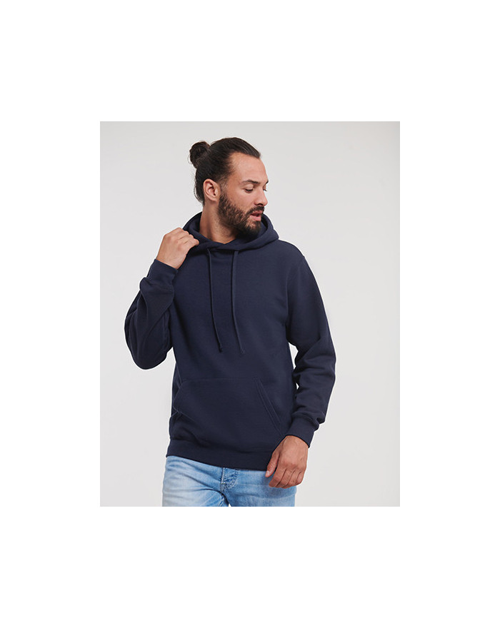 Sweat Personnalisé Set-in Duo 295 g/m² - Russell R-575M-0 - Sweat Personnalisé avec marquage broderie, flocage ou impression....