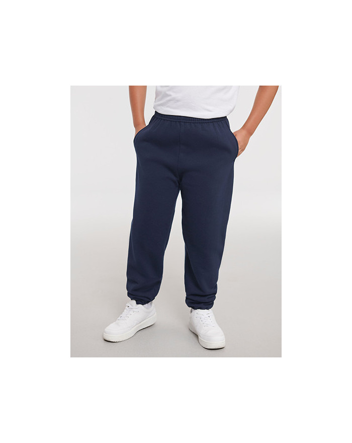 Pantalon Personnalisé Enfant 295 g/m² - Russell R-750B-0 - Vêtements Enfant Personnalisés avec marquage broderie, flocage ou ...