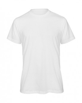 T-Shirt Homme pour Sublimation - TM062 - Tee shirt Personnalisé avec marquage broderie, flocage ou impression. Grossiste vete...