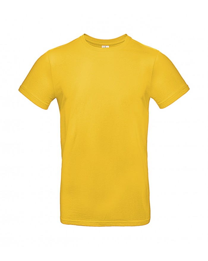 #E190 T-Shirt Homme - Tee shirt Personnalisé avec marquage broderie, flocage ou impression. Grossiste vetements vierge à pers...