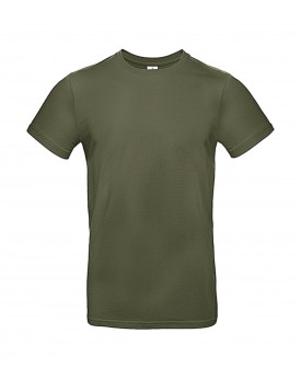 #E190 T-Shirt Homme - Tee-shirt Personnalisé avec marquage broderie, flocage ou impression. Grossiste vetements vierge à pers...