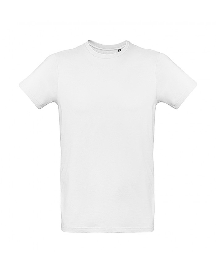 T-Shirt Homme Inspire Plus T - Vêtements & sacs Bio Personnalisés avec marquage broderie, flocage ou impression. Grossiste ve...
