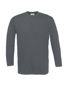 #190 LSL T-Shirt - Tee-shirt Personnalisé avec marquage broderie, flocage ou impression. Grossiste vetements vierge à personn...