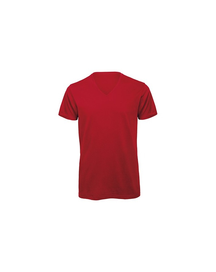 T-Shirt Homme Inspire V - Vêtements & sacs Bio Personnalisés avec marquage broderie, flocage ou impression. Grossiste vetemen...