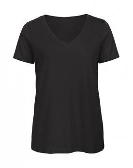 T-Shirt Femme Inspire V - Vêtements & sacs Bio Personnalisés avec marquage broderie, flocage ou impression. Grossiste vetemen...