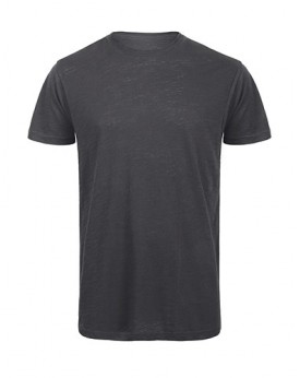 T-Shirt Homme Inspire Slub - Vêtements & sacs Bio Personnalisés avec marquage broderie, flocage ou impression. Grossiste vete...