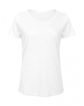Inspire Slub T-Shirt für Frauen