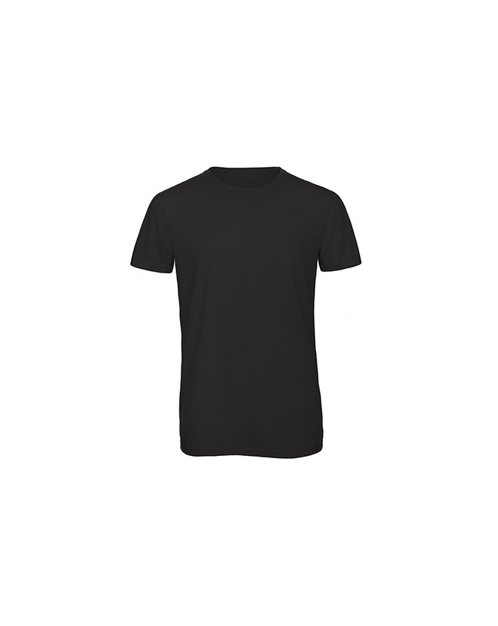 T-Shirt Homme Triblend - Tee-shirt Personnalisé avec marquage broderie, flocage ou impression. Grossiste vetements vierge à p...