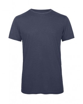 T-Shirt Homme Triblend - Tee shirt Personnalisé avec marquage broderie, flocage ou impression. Grossiste vetements vierge à p...