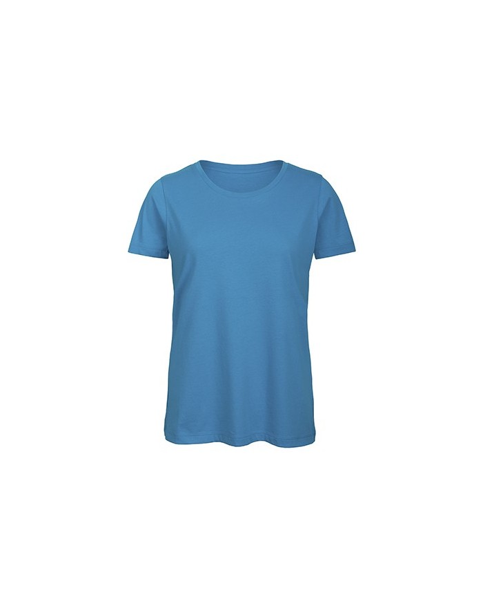 T-Shirt Femme Inspire T - Vêtements & sacs Bio Personnalisés avec marquage broderie, flocage ou impression. Grossiste vetemen...