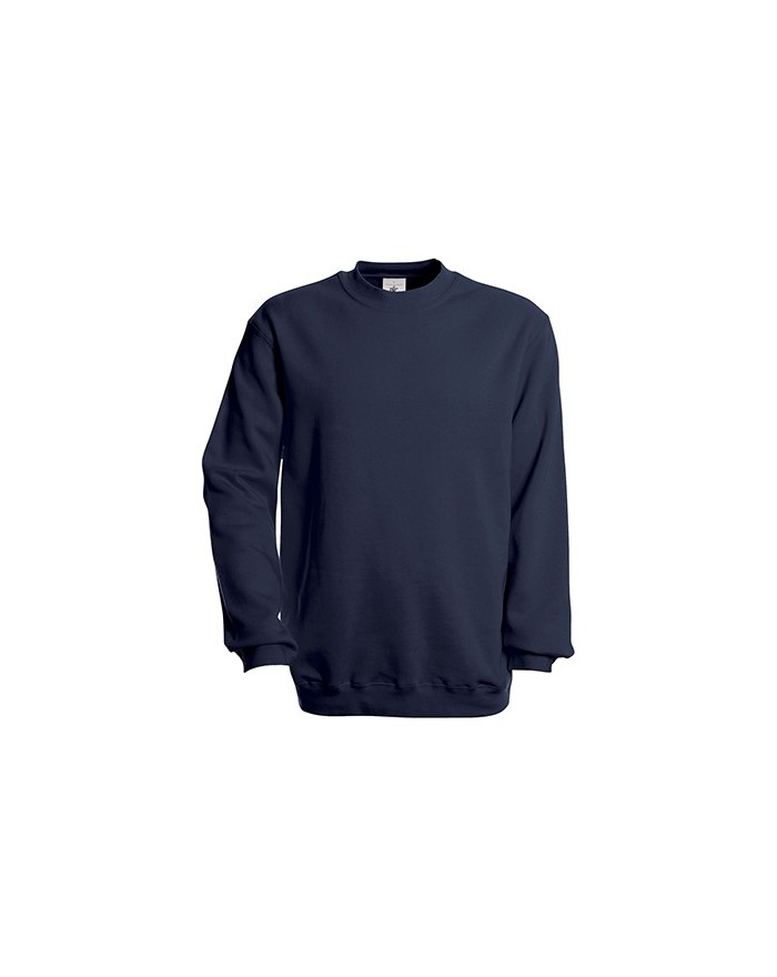Sweatshirt Set In - Sweat Personnalisé avec marquage broderie, flocage ou impression. Grossiste vetements vierge à personnali...