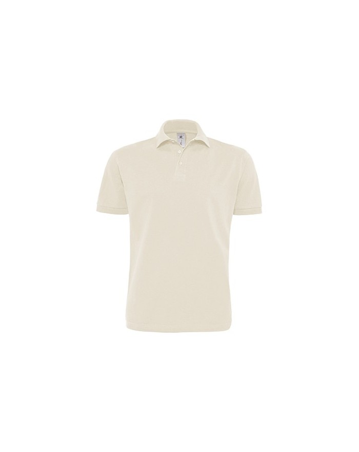 Polo Coton Lourd Heavymill Piqué - Polo Personnalisé avec marquage broderie, flocage ou impression. Grossiste vetements vierg...