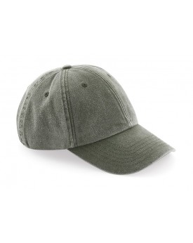 Vintage-Kappe mit niedrigem Profil