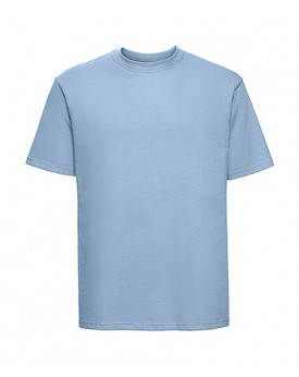 T-Shirt homme coton peigné Russell - Tee shirt Personnalisé avec marquage broderie, flocage ou impression. Grossiste vetement...
