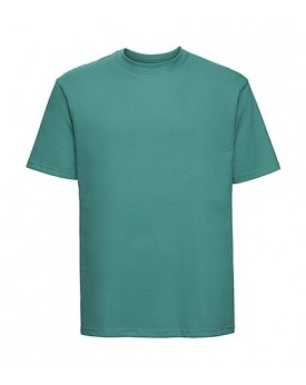 T-Shirt homme coton peigné Russell - Tee-shirt Personnalisé avec marquage broderie, flocage ou impression. Grossiste vetement...