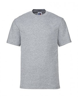 T-Shirt homme coton peigné Russell - Tee-shirt Personnalisé avec marquage broderie, flocage ou impression. Grossiste vetement...