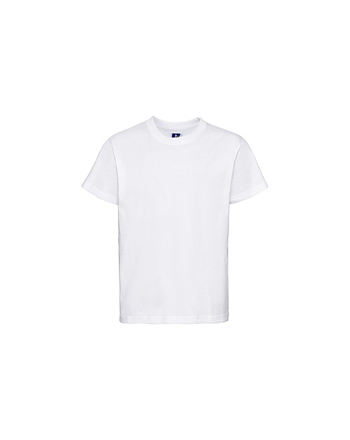 T-shirt Enfant Russell - Vêtements Enfant Personnalisés avec marquage broderie, flocage ou impression. Grossiste vetements vi...