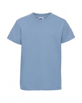 T-shirt Enfant Russell - Vêtements Enfant Personnalisés avec marquage broderie, flocage ou impression. Grossiste vetements vi...
