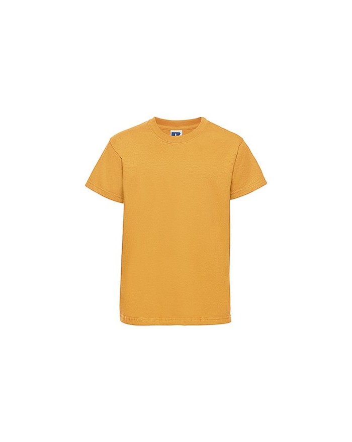 T-shirt Enfant Russell - Vêtements Enfant Personnalisés avec marquage broderie, flocage ou impression. Grossiste vetements vi...