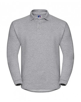 Heavy Duty Collar Sweatshirt - Vêtement de travail Personnalisé avec marquage broderie, flocage ou impression. Grossiste vete...