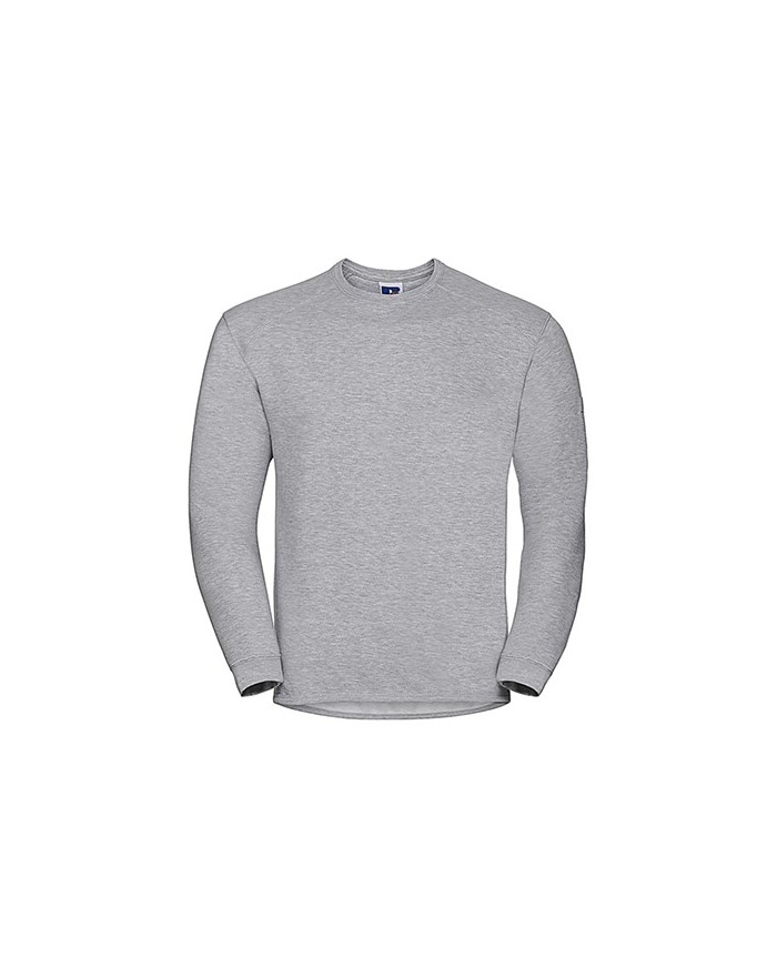 Vêtement de travail Set-In Sweatshirt - Vêtement de travail Personnalisé avec marquage broderie, flocage ou impression. Gross...