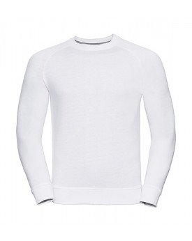 HD-Raglan-Sweatshirt aus Polycotton für Männer