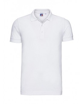 Polo Homme Fit Stretch