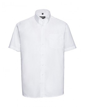 Chemise Oxford Manches Courtes