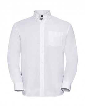 Chemise Oxford Manches Longues