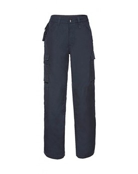 Hard Wearing Work Trouser Length 30" - Pantalon Personnalisé avec marquage broderie, flocage ou impression. Grossiste vetemen...