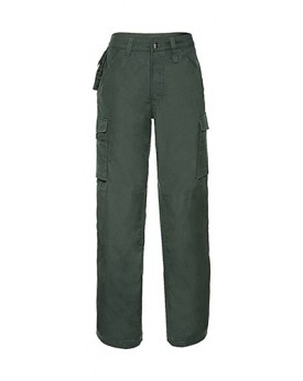 Hard Wearing Work Trouser Length 32" - Pantalon Personnalisé avec marquage broderie, flocage ou impression. Grossiste vetemen...