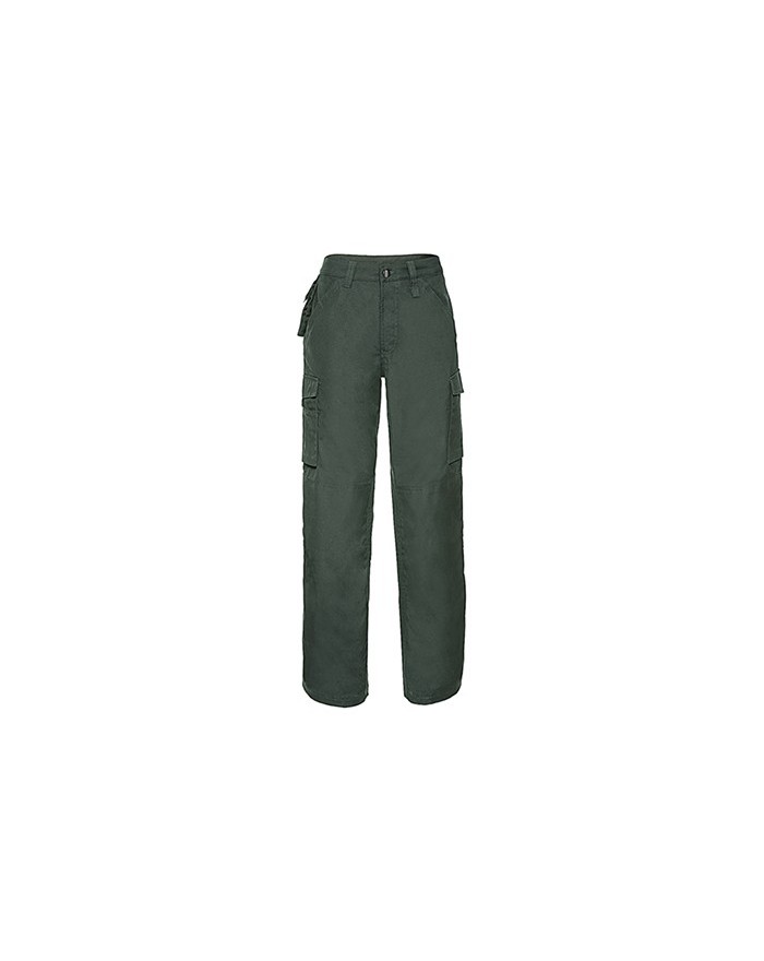 Hard Wearing Work Trouser Length 32" - Pantalon Personnalisé avec marquage broderie, flocage ou impression. Grossiste vetemen...